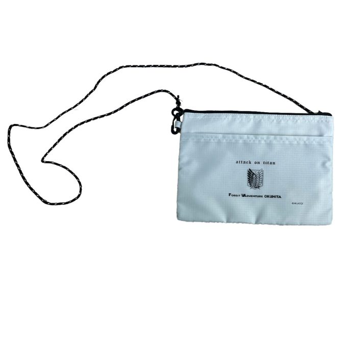 Bolso de Exploración - SNK