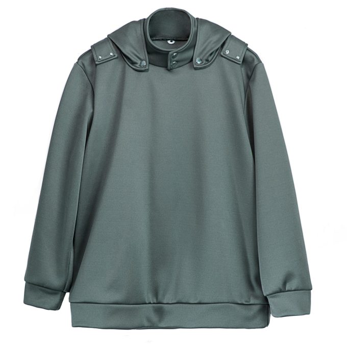 Boogie Woogie Hoodie sudadera con capucha Inspirada en Jet de Cowboy Bebop