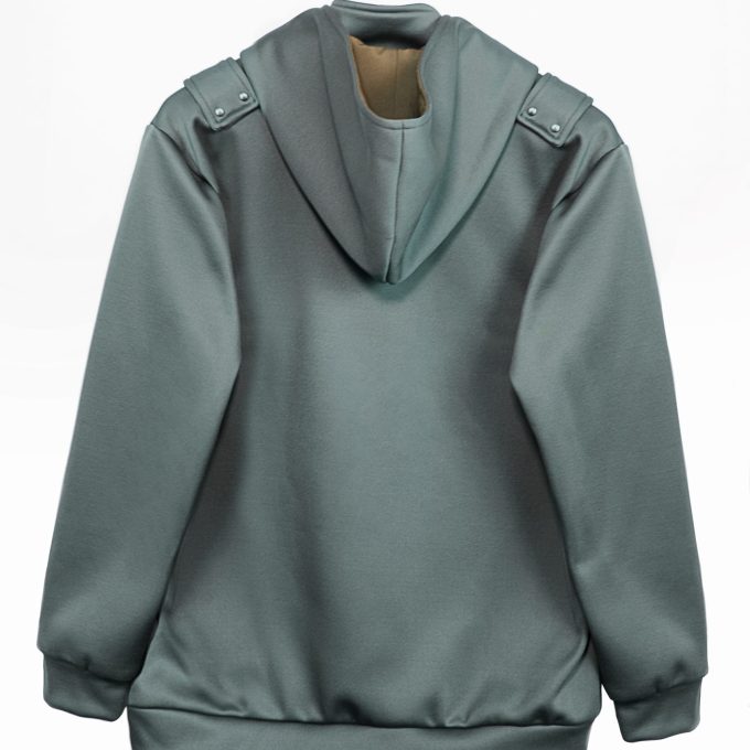 Boogie Woogie Hoodie |◁ II ▷|