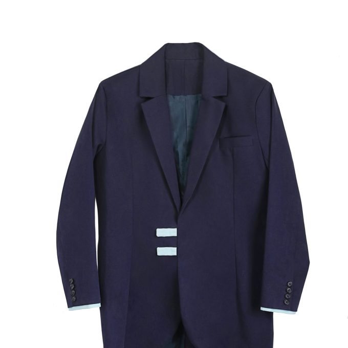Blazer Blues Cowboy Bebop