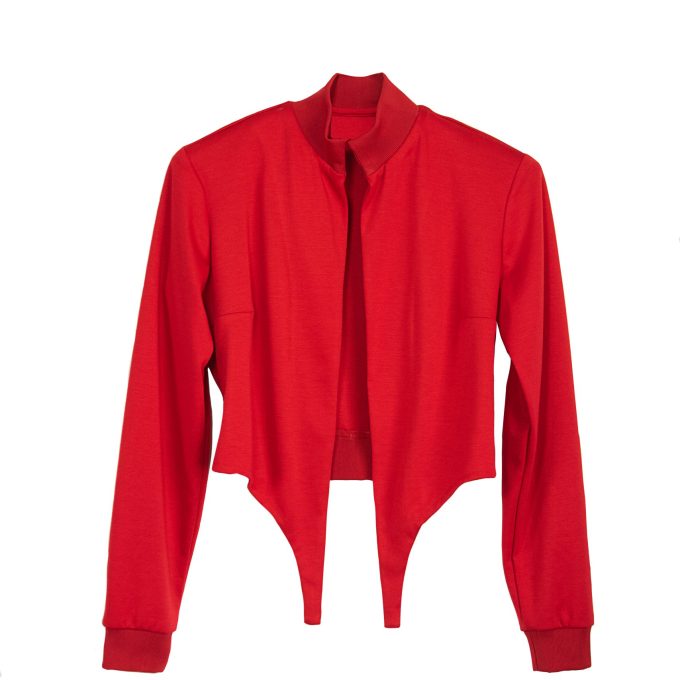 Red Jacket Samba ♫๋࣭ ⭑♪