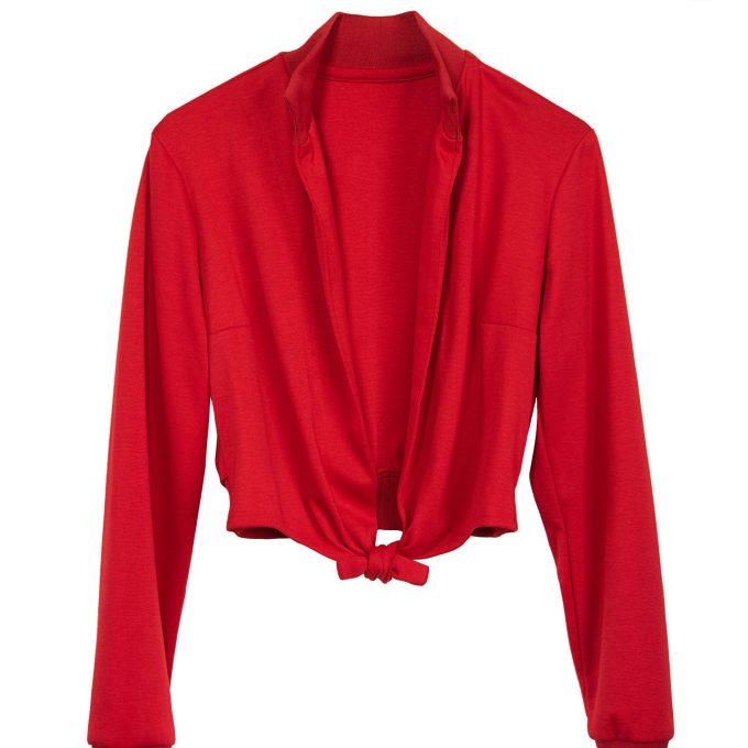 Red Jacket Samba inspirada en Cowboy Bebop