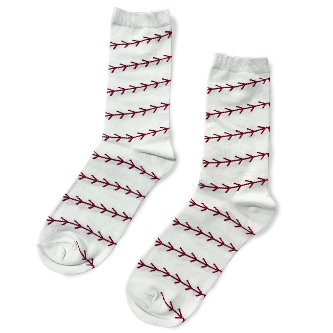 Ghoul Stitches Socks - KoKoSeoul