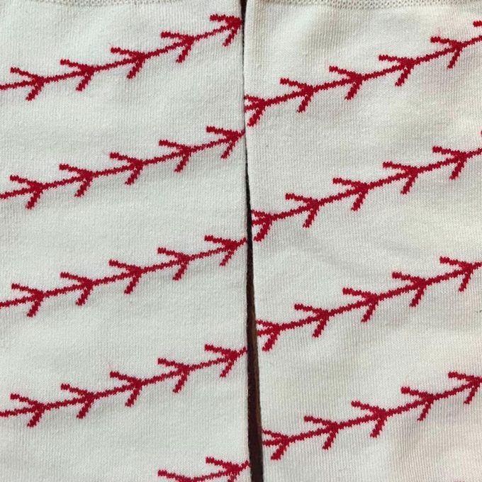 Ghoul Stitches Socks - KoKoSeoul