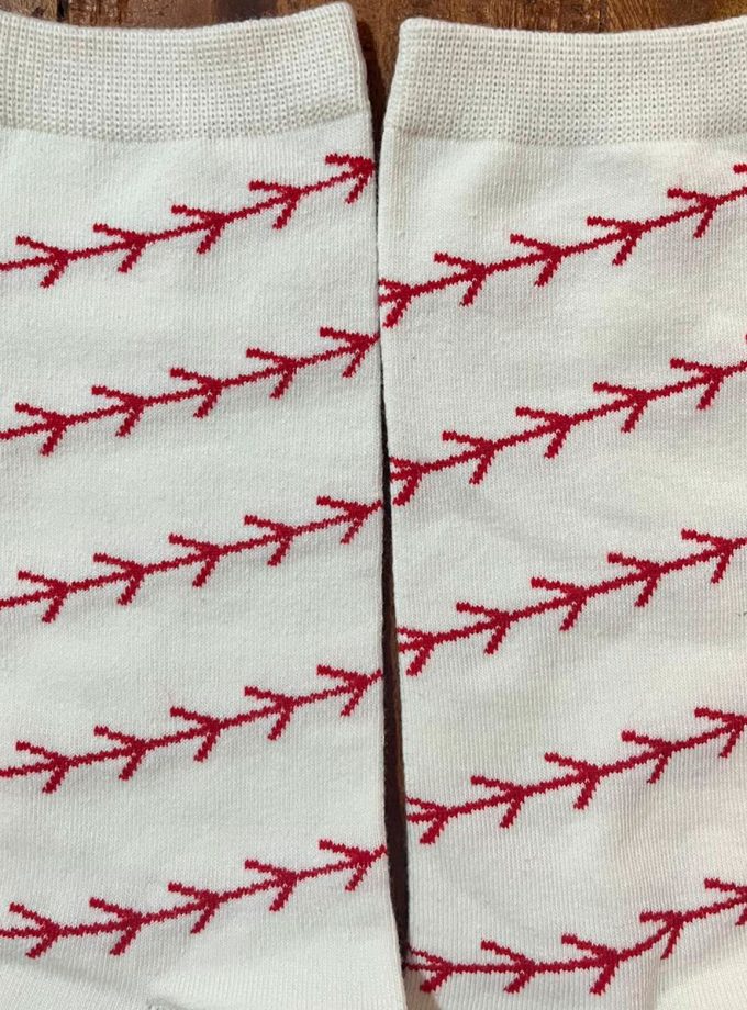 Ghoul Stitches Socks - KoKoSeoul