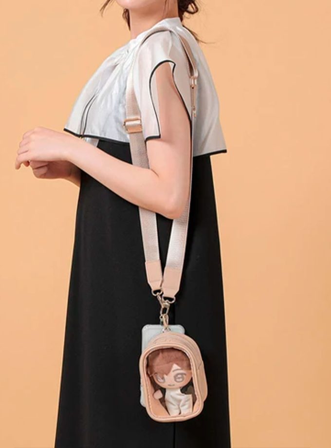 Correa para móvil con estuche Nui