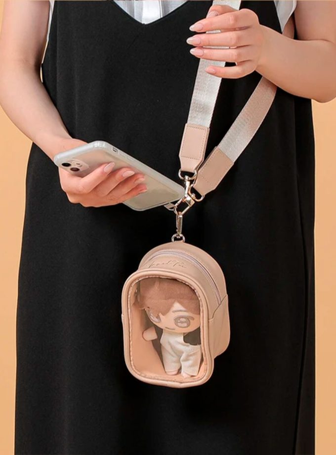 Correa para móvil con estuche Nui