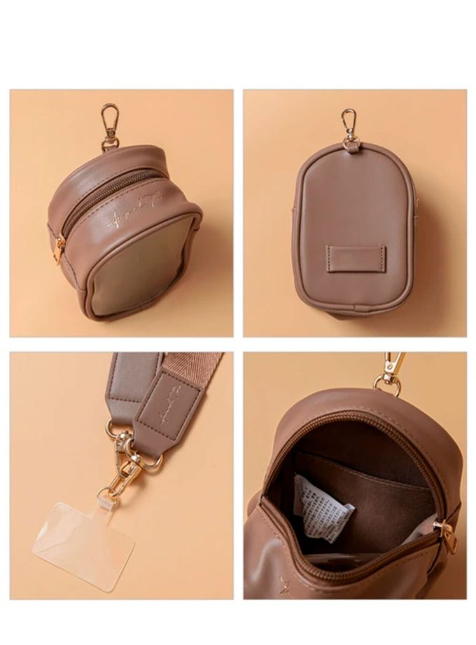 Correa para móvil con estuche Nui