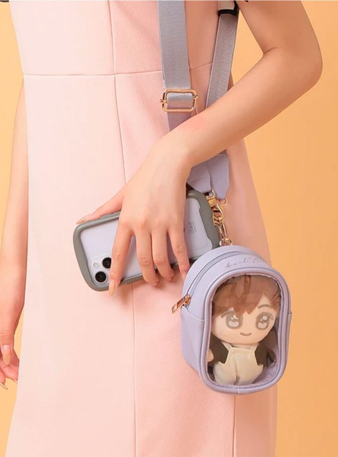 Correa para móvil con estuche Nui