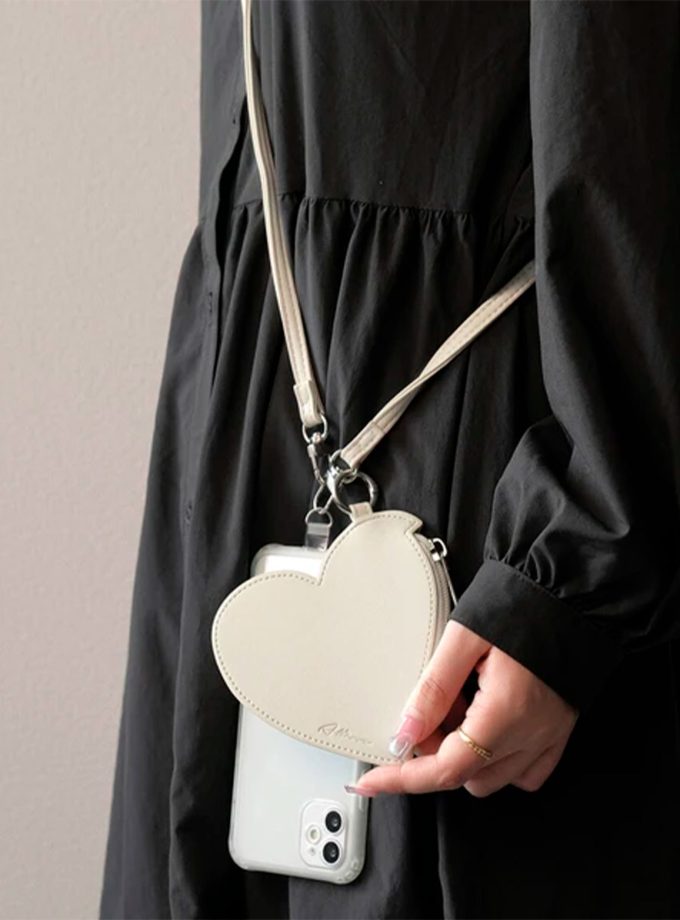 Correa de Móvil en forma de corazón - Altrose
