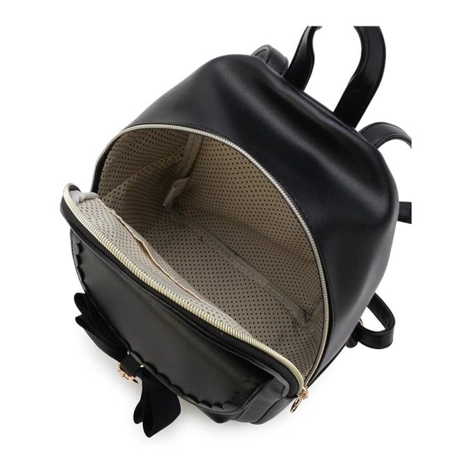 Mini Mochila Japonesa con Cintas