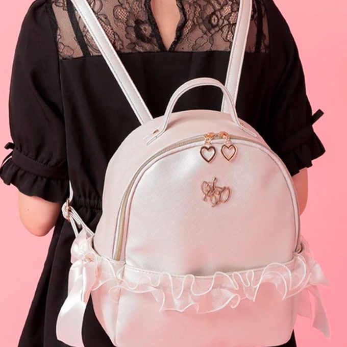 Mochila Girly Pie - Secret Door