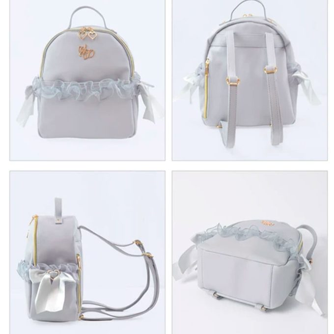 Mochila Girly Pie - Secret Door