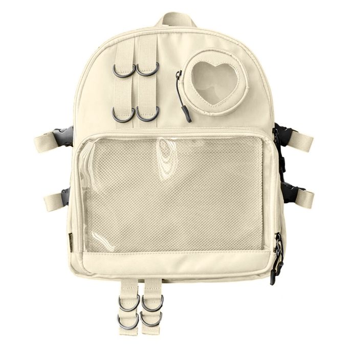 Mochila Harajuku estilo Ita