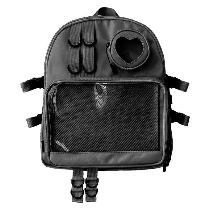 Mochila Harajuku estilo Ita