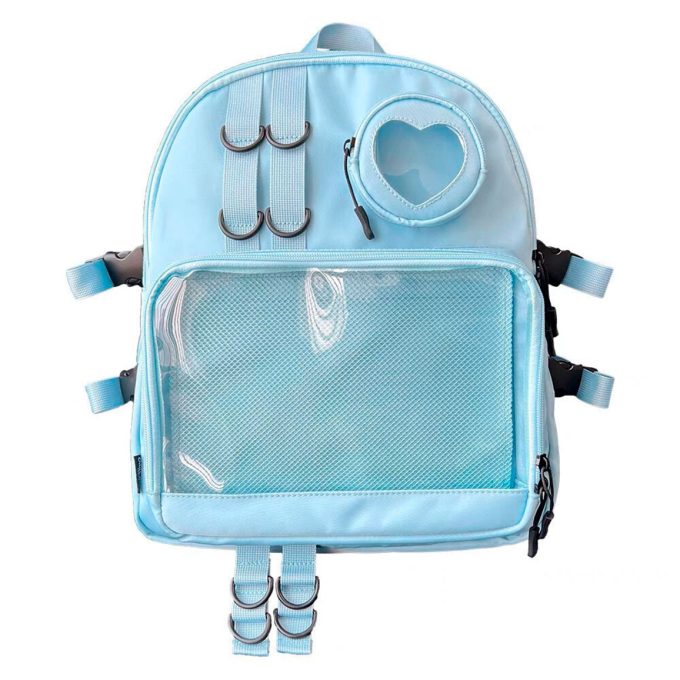 Mochila Harajuku estilo Ita