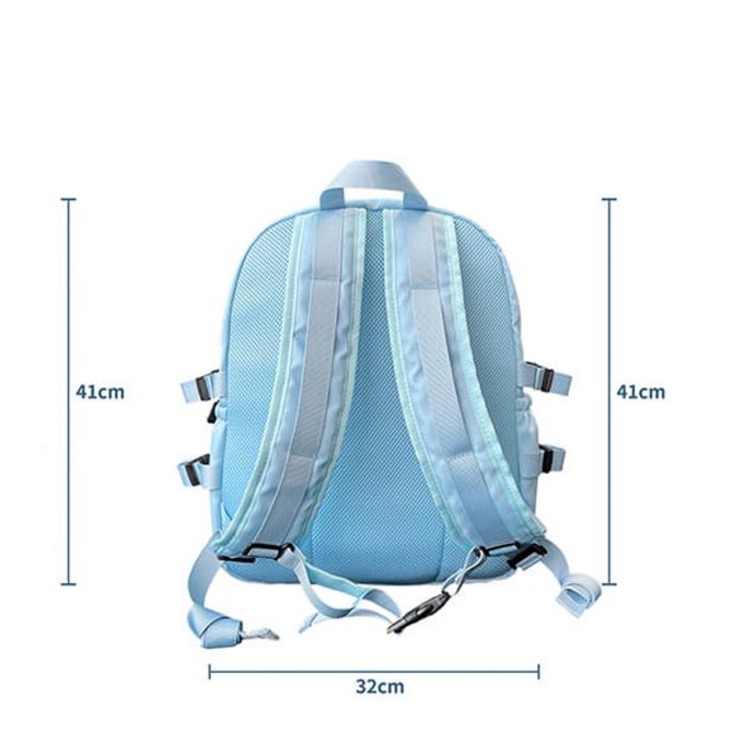 Mochila Harajuku estilo Ita