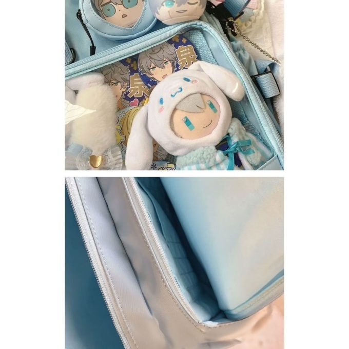 Mochila Harajuku estilo Ita