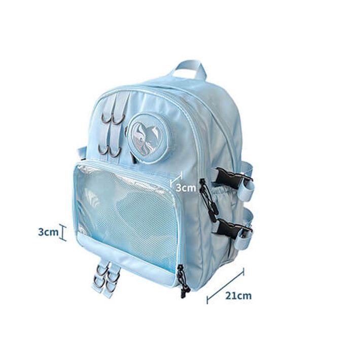 Mochila Harajuku estilo Ita