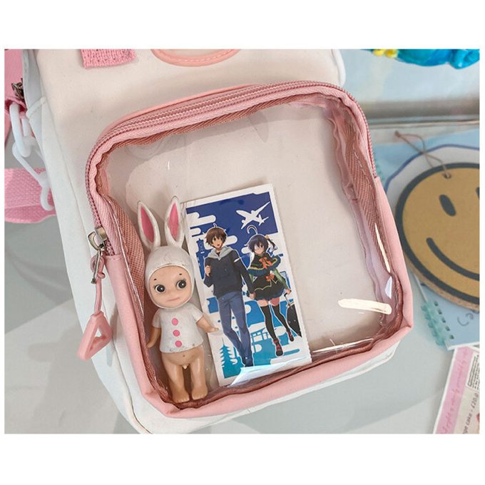 Oshikatsu Ita Bag de Hombro