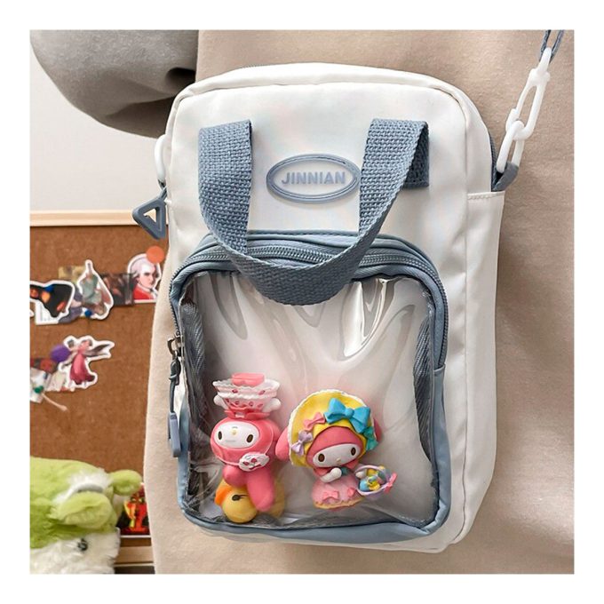 Oshikatsu Ita Bag de Hombro