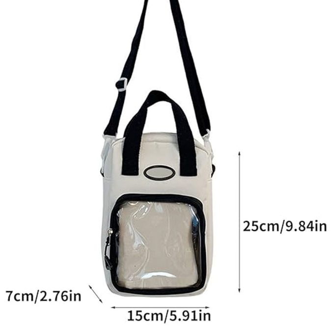 Oshikatsu Ita Bag de Hombro