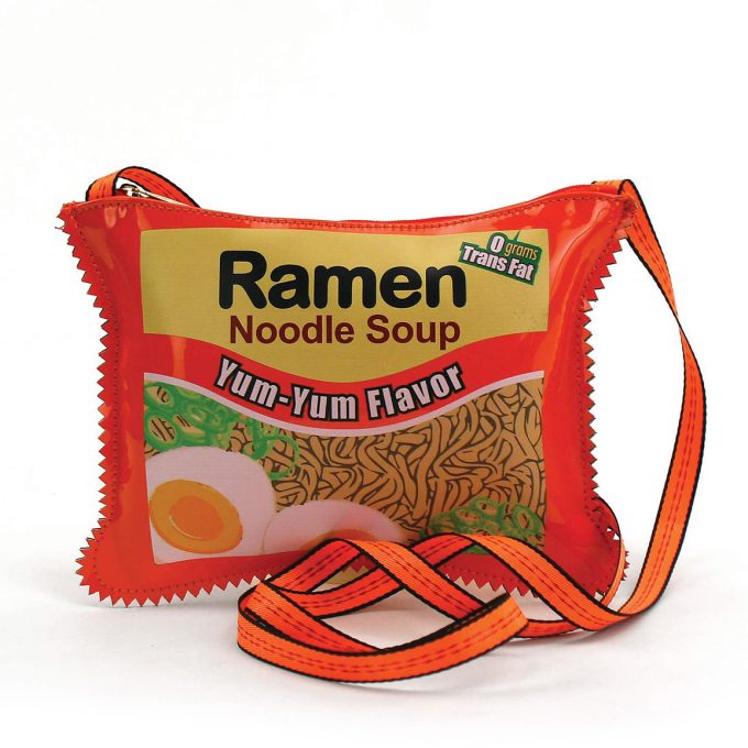 Bandolera Ramen Soup Noodles