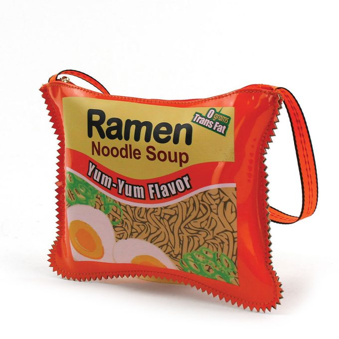 Bandolera Ramen Soup Noodles