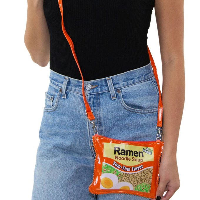 Bandolera Ramen Soup Noodles