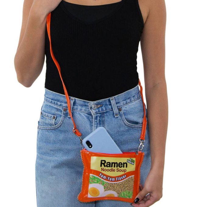 Bandolera Ramen Soup Noodles
