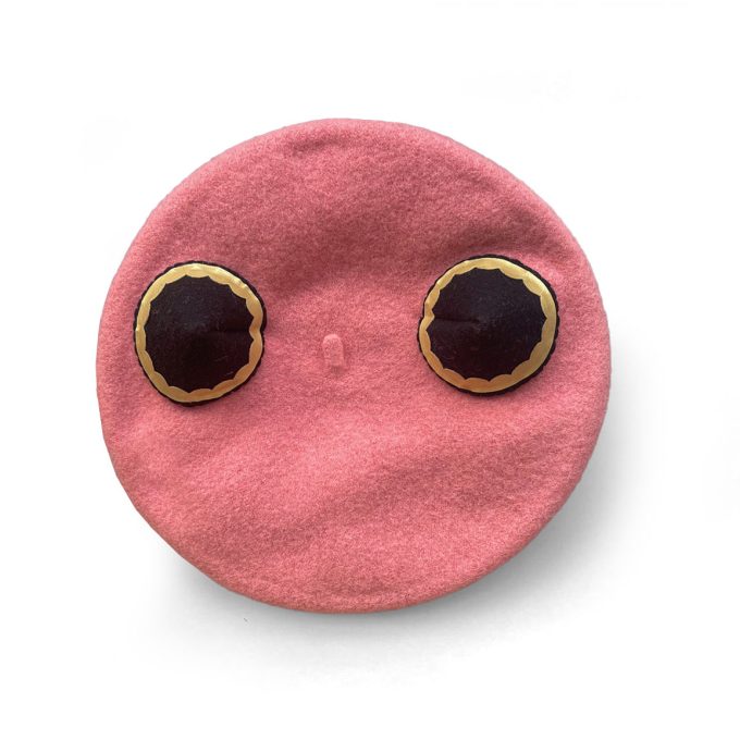Waku Waku Beret - KokoSeoul