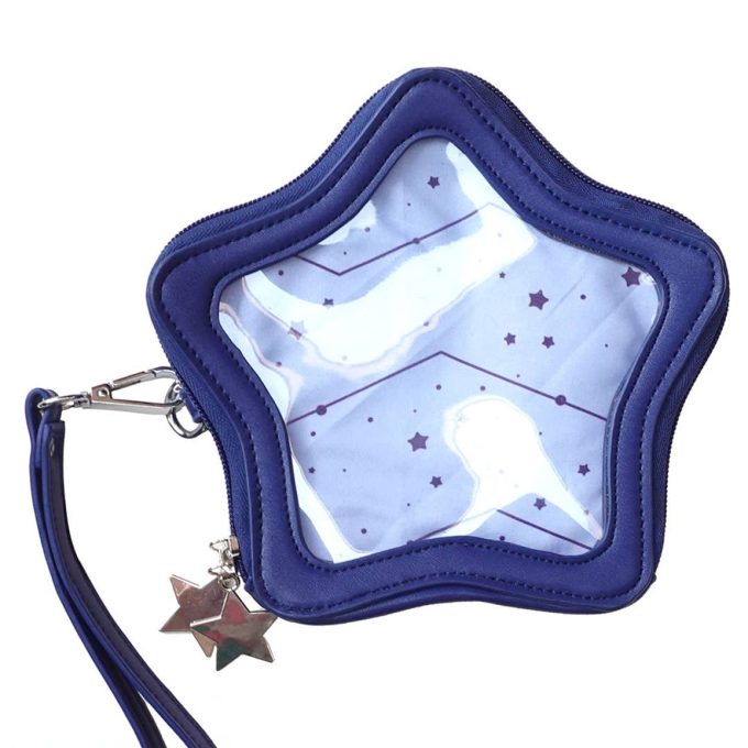 Bolso muñequera Magic Star Ita-Bag ⋆✮⋆.˚