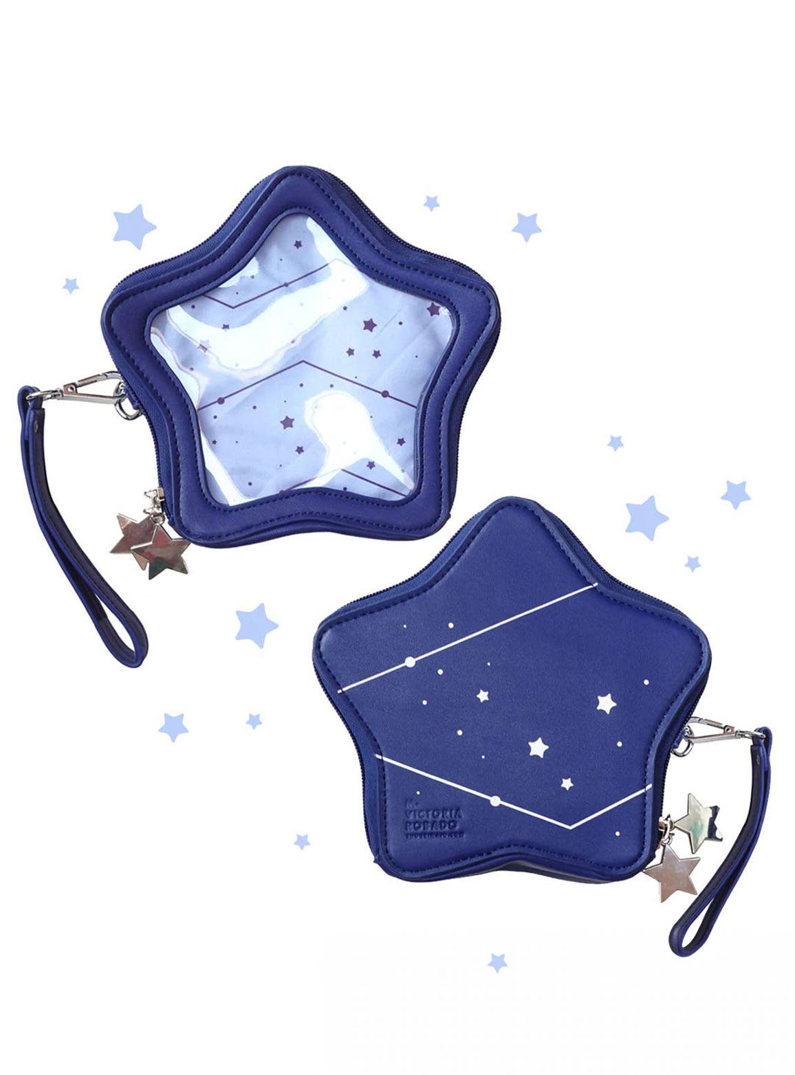 Bolso muñequera Magic Star Ita-Bag ⋆✮⋆.˚