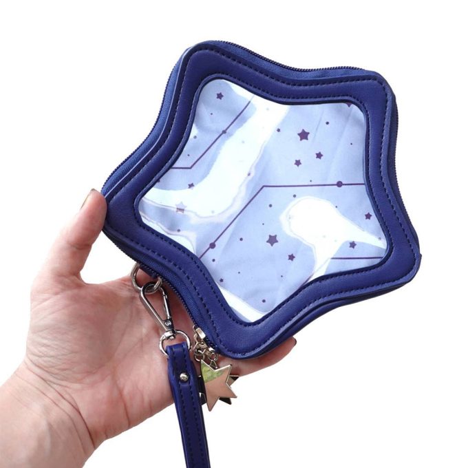 Bolso muñequera Magic Star Ita-Bag ⋆✮⋆.˚