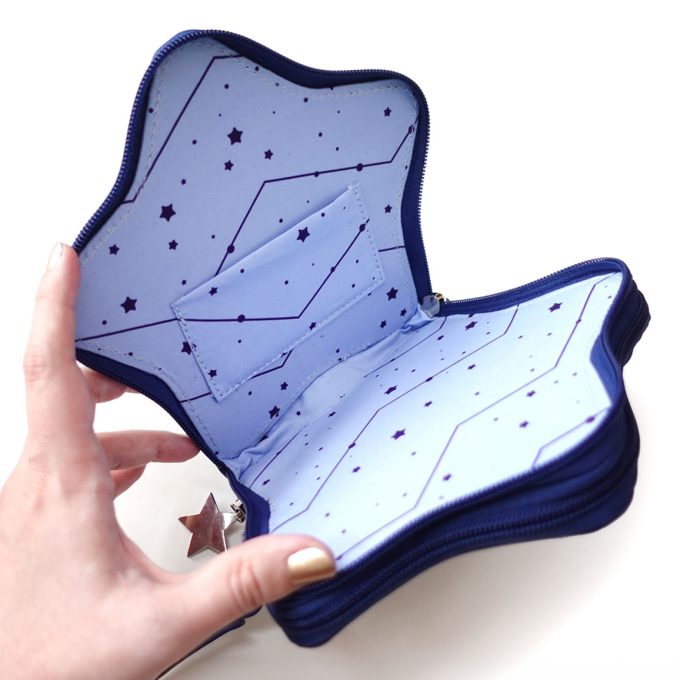 Bolso muñequera Magic Star Ita-Bag ⋆✮⋆.˚