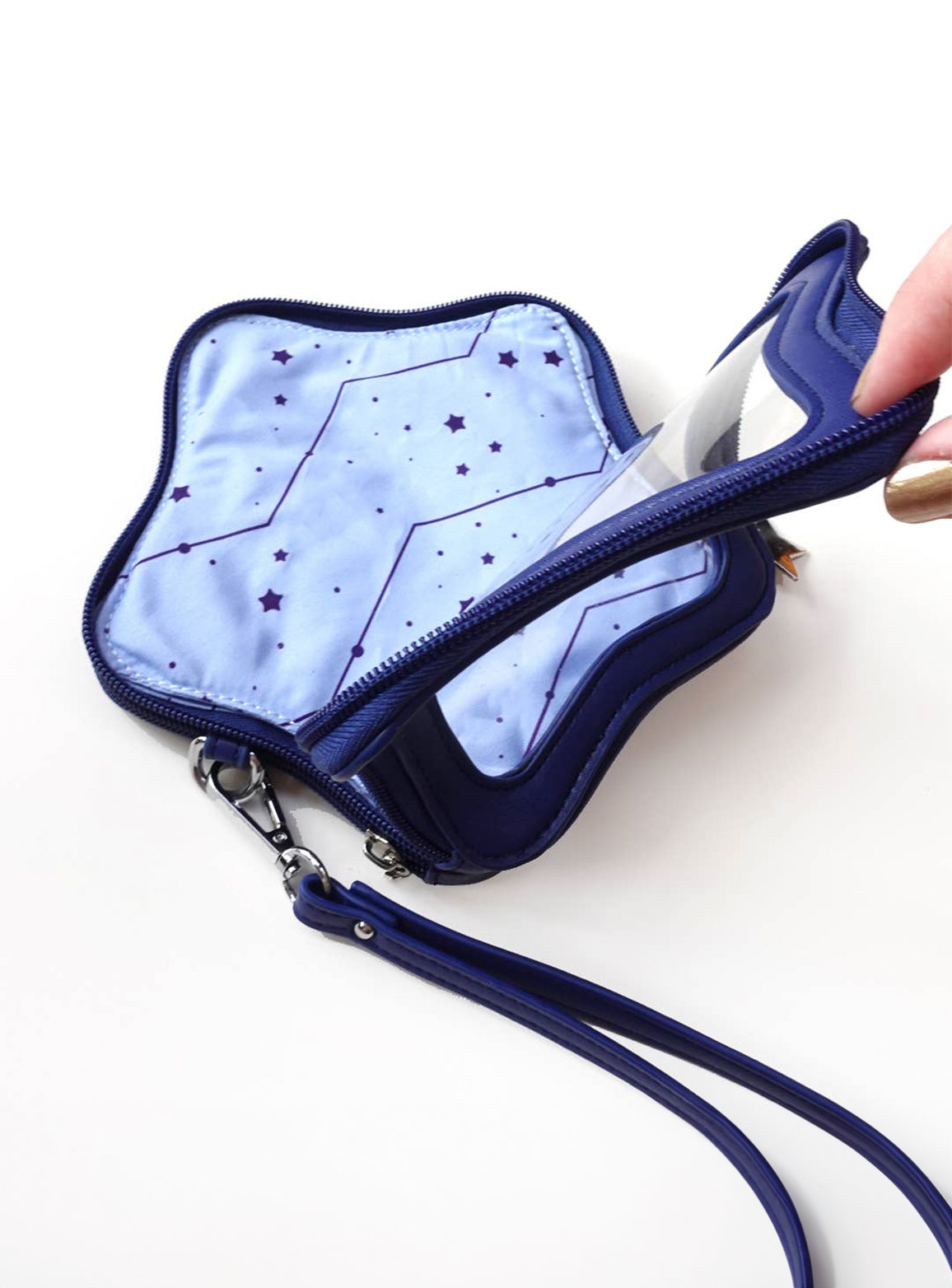 Bolso muñequera Magic Star Ita-Bag ⋆✮⋆.˚ - Imagen 7