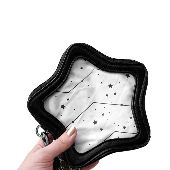 Bolso muñequera Magic Star Ita-Bag ⋆✮⋆.˚