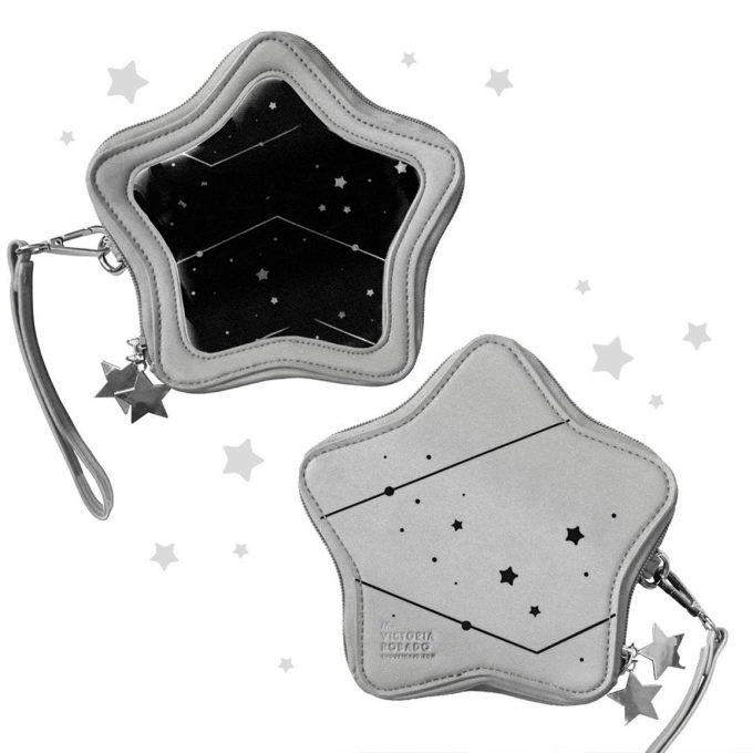 Bolso muñequera Magic Star Ita-Bag ⋆✮⋆.˚