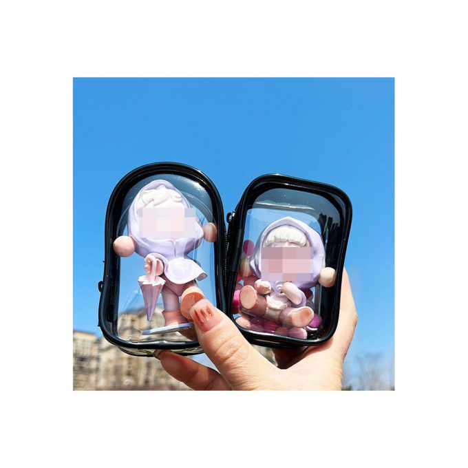 Estuche Nui - ideal para Sonny Angels, Sylvanians y Labubus