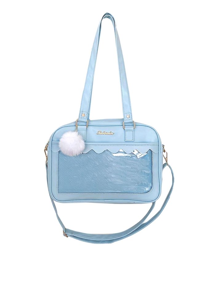 Bolso Escolar Japones estilo Oshikatsu Ita Bag