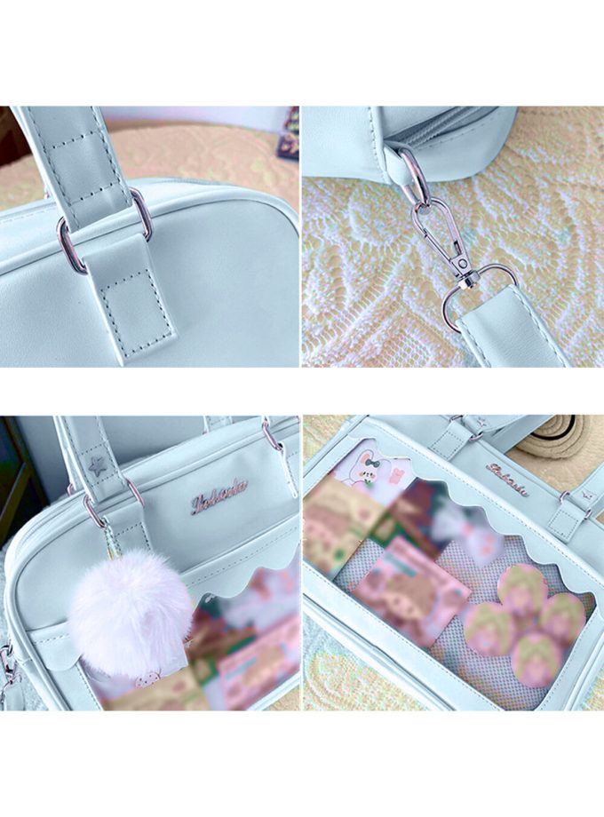 Bolso Escolar Japones estilo Oshikatsu Ita Bag