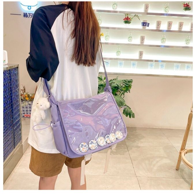 Ita Bag Escolar de Doble Uso – Importada de Japón