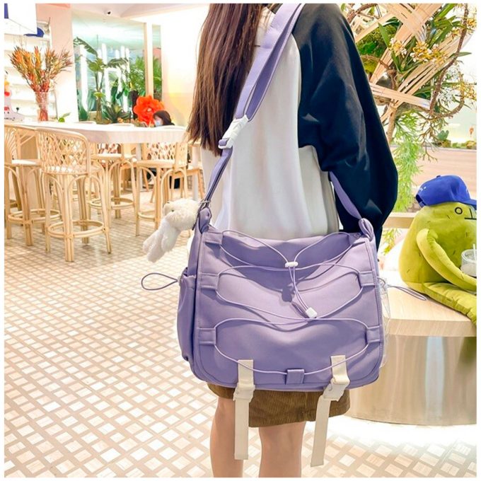 Ita Bag Escolar de Doble Uso – Importada de Japón