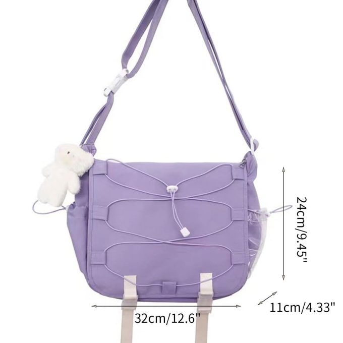 Ita Bag Escolar de Doble Uso – Importada de Japón
