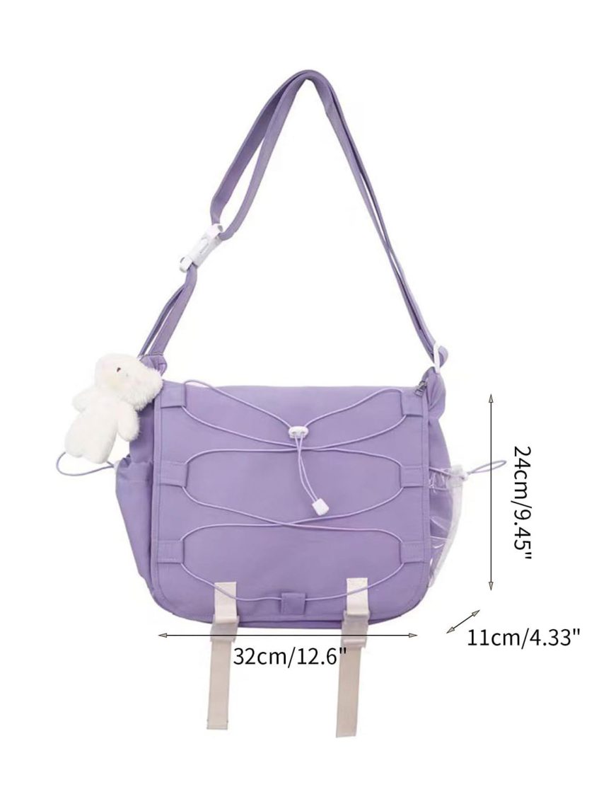 Ita Bag Escolar de Doble Uso – Importada de Japón - Imagen 10