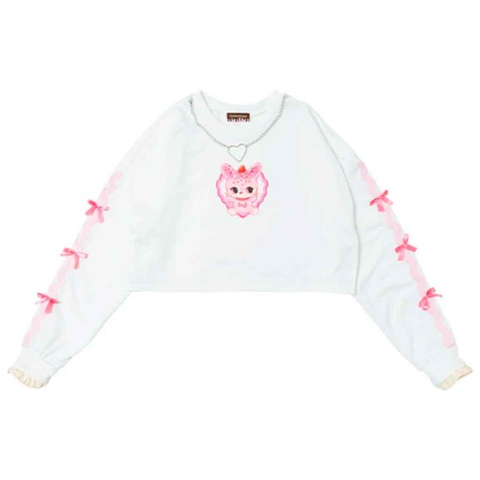 Camiseta Berry Bunny - ACDC RAG Harajuku