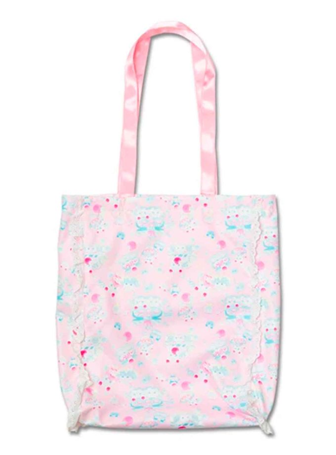Tote bag Pastel Harajuku - ACDC RAG