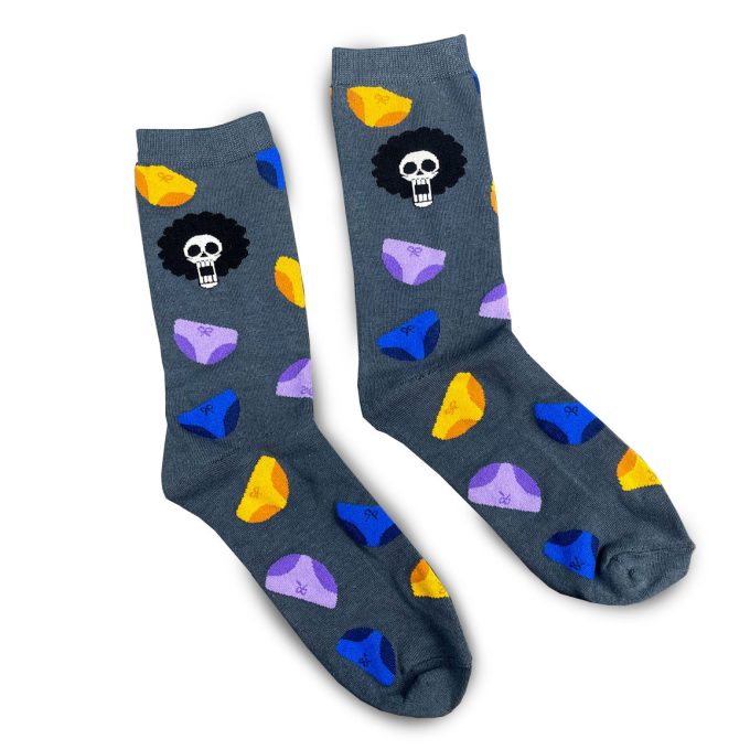 Calcetines inspirados en One Piece
