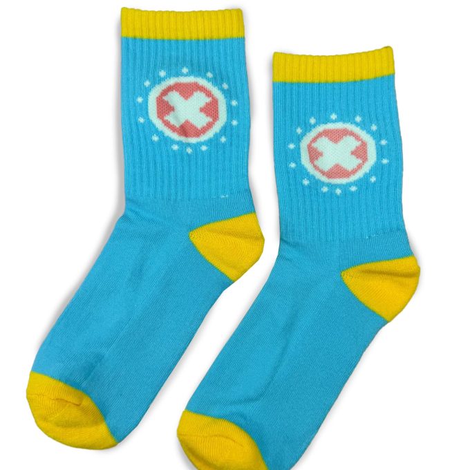 Calcetines inspirados en One Piece