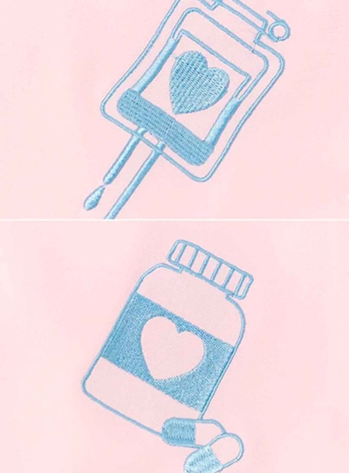 Sudaderas Sick Kawaii Manga corta - ACDC RAG Harajuku